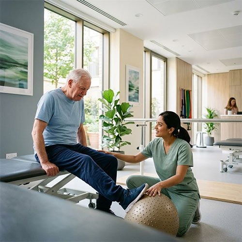 Geriatric Rehabilitation